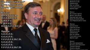 Песня «Калина красная». Автор Гюнтер Шеллинберг.