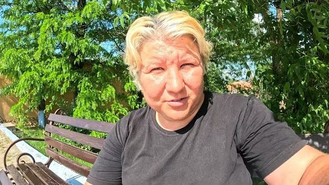 Губарева - ЕДЕМ В ЦЕНТР ПО ДЕЛАМ  ЗАБРАЛИ КОЛЮ