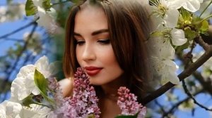 Сиреневая магия Автор и исполнитель Ирина Некипелова Автор видео НРудакова