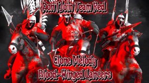 [ScorpionSFM] - Don't Join Team Red Clone Melody : Blood-Winged Lancers (Fanmade)