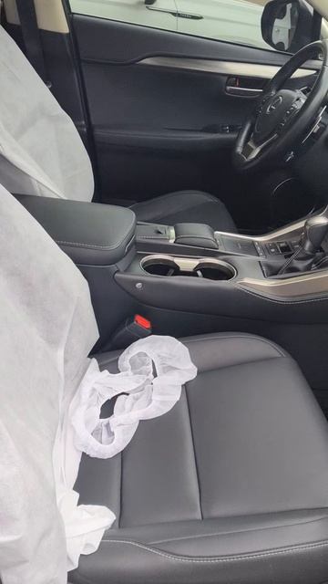 Авто из Китая Lexus NX200, 4WD, 2021 год