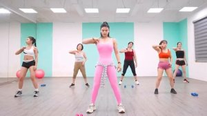 18 Minute Dance Workout At Home _ Exercise To Lose Weight FAST _ Zumba Class.mp4