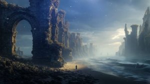 Winds of Enlightenment - Deep Atmospheric Music for Meditation, Sleep and Reflection