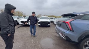 ПОСЛЕ 13 ЛЕТ ЕЗДЫ НА ПРАДО ПЕРЕСЕЛ НА КОДИАК! Взял в семью новые SKODA KODIAQ и GEELY ATLAS для сына