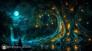Divine Ambient Sounds - Soothe Emotional Chaos & Restore Heart Alignment ｜ Deep Healing Meditation