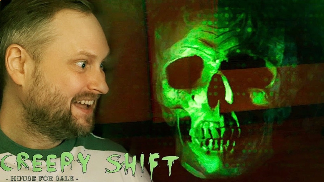 ИДЕАЛЬНЫЙ ИНДИ-ХОРРОР ► Creepy Shift: House For Sale