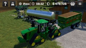 Farming Simulator 26