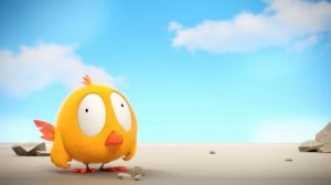 Чикки и Пойо нашли игрушку _ Лучшие серии мультсериала для детей