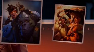 Трейлер Overwatch (10th Anniversary)