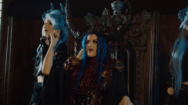 POWERWOLF ft. Alissa White-Gluz - Demons Are A Girl's Best Friend (Official Video) смотреть онлайн