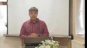 Богослужение Церкви ЕХБ «Востряково» 24.05.26