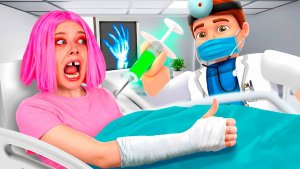 Что скрывает ЭТА больница?! Roblox