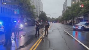 Рядом с Трампом снова стреляли