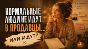 Маруся Подшивалова. Светкины истории. Нормальные люди в продавцы не идут... Или идут?