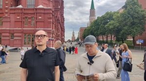 Кандидаты предварительного голосования (праймериз ЕР) Единой России 2026 на Манежной 23.05.2026