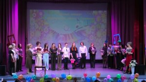 Отчетный концерт муз.школы с.Санниково-2026