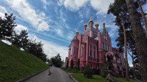 Кисловодск. Адреса по просьбам подписчиков, прогулка по городу и парку. 24 мая 2026 г.1 часть