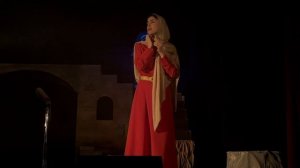 Обзор сдачи драматического спектакля «Фатима» на даргинском языке, премьера пройдет 25 мая в 19.00ч!