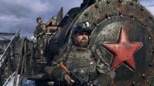 Metro Exodus 🚆 live stream #3. Противогаз, калаш, дробаш, страданий путь облегчат наш.