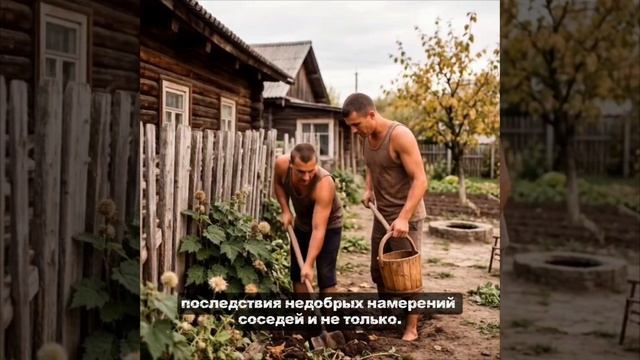 Переезд в деревню