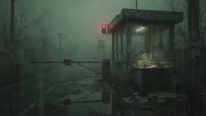 Checkpoint Closed ｜ Dark Ambient Mix