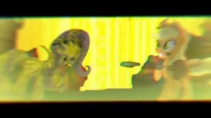 FNF|Promotion V2 but Flutter Island, Lil Miss Rarity, Zalgo Pie, Aj, Ab and Twiggie sing it|Cover.