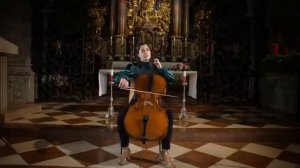 Johann Sebastian Bach Cello Suite Nr 6 in D-Dur BWV