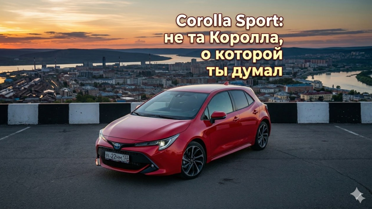 ТУРБО ТОЙОТА КОРОЛЛА СПОРТ 4ВД ❗️ смотреть онлайн