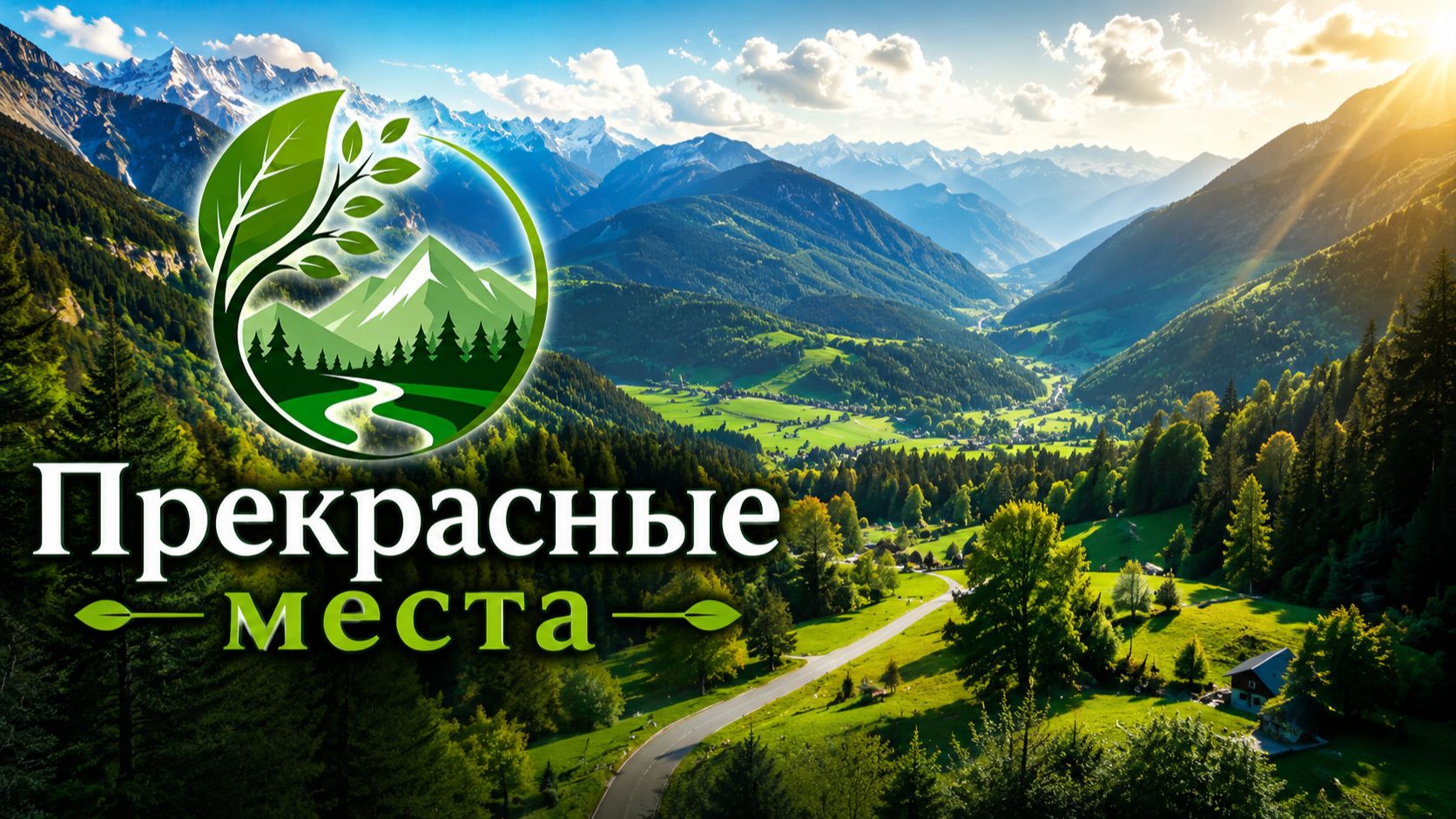 Peaceful Nature Relaxation Video 8K | Прекрасные места | слушать спокойную музыку