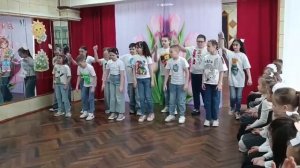 06.03.2026 Попурри песен из мультфильмов