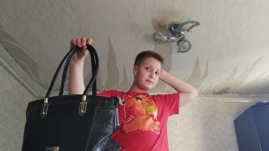 SCP - ГОЛОДНАЯ СУМКА В РЕАЛЬНОСТИ