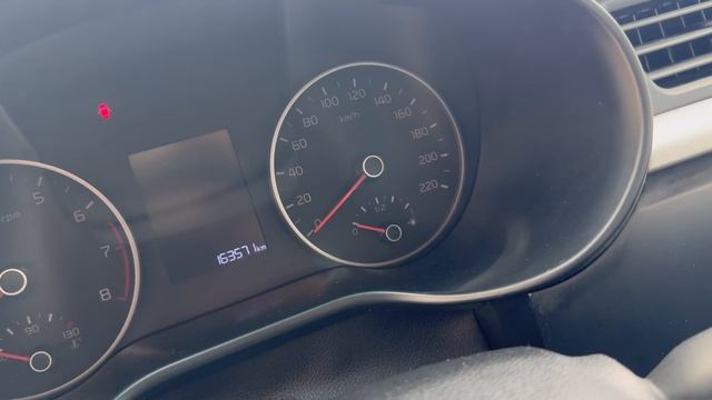 Kia Rio 2019 г. VIN 140568 Краснодар смотреть онлайн