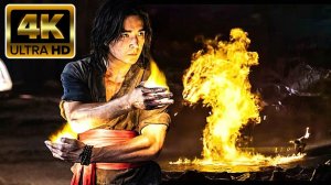 Mortal Kombat 2 (2026) — Битва Лю Кана против Кун Лао на арене «Синий Портал»