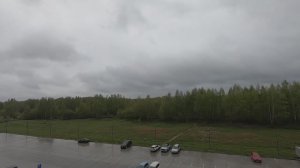 Май , погода в Сибири