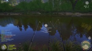 Russian Fishing 4 166 серия ловлю то что клюет