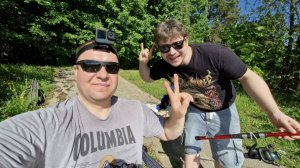 Истринская лаврушка. 23.05.26. 🎣