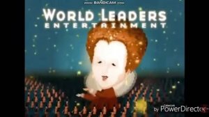 World Leaders Entertainment Logo History