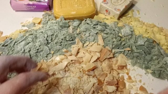 ASMR soap cutting / vintage/ Резка винтажного мыла