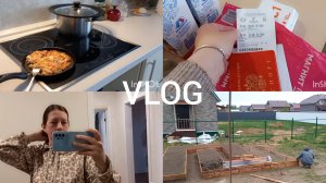 ДОМАШНИЙ ВЛОГ 🏠  ГОТОВКА УБОРКА ПОКУПКИ