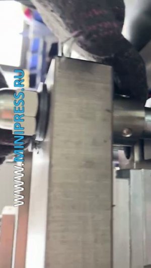 Minipress.ru Фармацевтический V-образный смеситель для порошковых препаратов