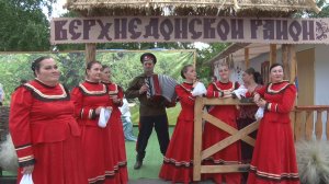 Верхнедонцы на «Шолоховской весне». 2022