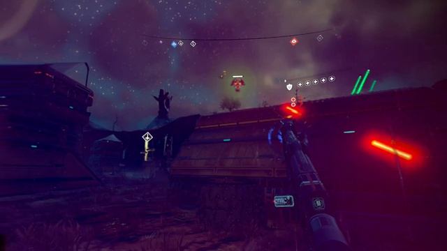 NO MANS SKY смотреть онлайн