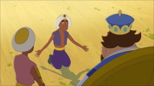 Три Богатыря Подвиги 2 сезон 2 серия
