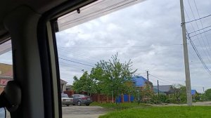 Едем к внукам в гости