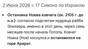 ☑️ 31 Мая 2026 ✔️ 2 Июня 2026 ✅