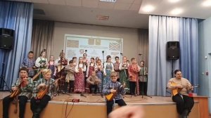 Народный ансамбль