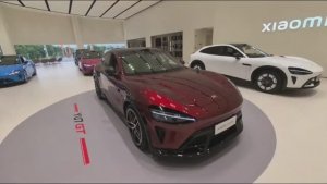 The Fastest SUV at the Nürburgring 🚘 - All New Xiaomi YU7 GT EV 2026 Exterior And Interior 🚗🔌