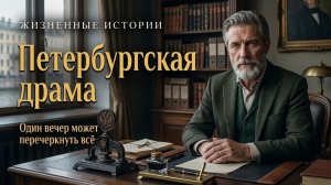 «ПЕТЕРБУРГСКАЯ ДРАМА» Слушать новые аудио рассказы