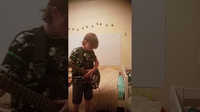 Обзор на гитары часть 2