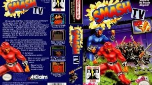 Smash TV (NES)